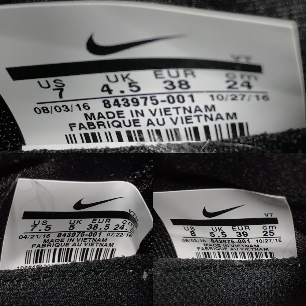 NEW Nike Zoom Strong - Picture 7 of 7